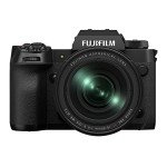 Fujifilm X-H2 Mirrorless Camera with XF16-80mm Lens