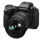 Fujifilm X-H2 Mirrorless Camera with XF16-80mm Lens