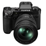 Fujifilm X-H2 Mirrorless Camera with XF16-80mm Lens
