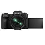 Fujifilm X-H2 Mirrorless Camera with XF16-80mm Lens