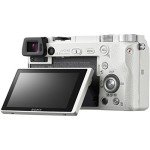 Sony Alpha a6000 Mirrorless Camera with 16-50mm Lens