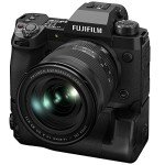Fujifilm X-H2 Mirrorless Camera with XF16-80mm Lens