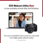 Canon EOS RP Mirrorless Camera with RF24-105mm Lens