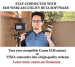 Canon EOS RP Mirrorless Camera with RF24-105mm Lens