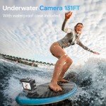 Hiicam Speed 20 4K Waterproof Action Camera