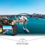 REMALI 4K Ultra HD Waterproof Action Camera Kit