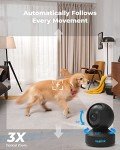 Reolink 5MP 5GHz WiFi Indoor Security Camera
