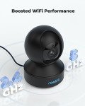 Reolink 5MP 5GHz WiFi Indoor Security Camera