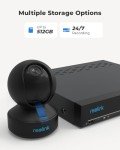 Reolink 5MP 5GHz WiFi Indoor Security Camera