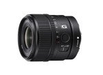 Sony E 15mm F1.4 G Wide-Angle Lens