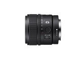 Sony E 15mm F1.4 G Wide-Angle Lens