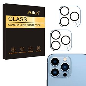 Ailun Tempered Glass Camera Lens Protector - 2 Pack