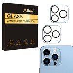 Ailun Tempered Glass Camera Lens Protector - 2 Pack