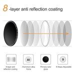 K&F Concept 67mm Adjustable ND Lens Filter