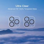Ailun Tempered Glass Camera Lens Protector - 2 Pack