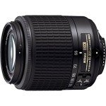 Nikon 55-200mm Zoom Lens for DSLR Cameras