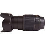 Nikon 55-200mm Zoom Lens for DSLR Cameras