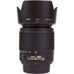 Nikon 55-200mm Zoom Lens for DSLR Cameras