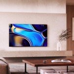 Sony 65 Inch OLED 4K Ultra HD TV BRAVIA 8 Smart Google TV with Dolby Vision HDR and Exclusive Features for PlayStation 5 (K-65XR80), 2024 Model