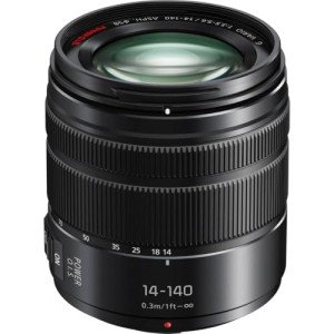 Panasonic Lumix 14-140mm Telephoto Zoom Lens