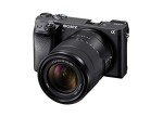 Sony 18-135mm F3.5-5.6 E-Mount Zoom Lens