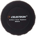 Celestron 8-24mm Zoom Eyepiece for Telescopes