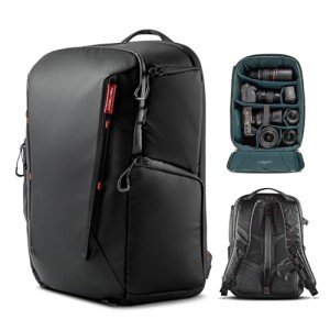PGYTECH OneMo Lite 22L Camera Backpack - Black