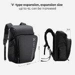 K&F Concept Waterproof DSLR Camera Backpack 25L