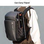 K&F Concept Waterproof DSLR Camera Backpack 25L