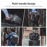 PGYTECH OneMo Lite 22L Camera Backpack - Black