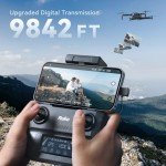 Ruko F11GIM2 4K Drone with GPS & Gimbal