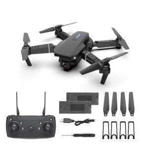 THOAML 2024 FPV Drone with 4K Dual Cameras