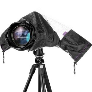 Altura Photo Waterproof Camera Rain Cover for DSLRs