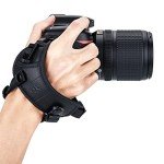 Microfiber Camera Hand Strap for DSLR & Mirrorless