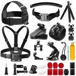 42-in-1 Action Camera Accessories Kit for GoPro & AKASO
