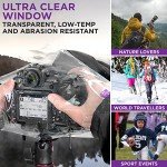 Altura Photo Waterproof Camera Rain Cover for DSLRs