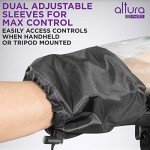 Altura Photo Waterproof Camera Rain Cover for DSLRs