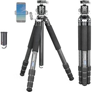 INNOREL GT324C Carbon Fiber DSLR Tripod - 55lbs