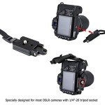 Microfiber Camera Hand Strap for DSLR & Mirrorless
