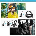 42-in-1 Action Camera Accessories Kit for GoPro & AKASO
