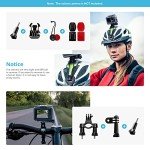 42-in-1 Action Camera Accessories Kit for GoPro & AKASO