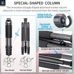 INNOREL GT324C Carbon Fiber DSLR Tripod - 55lbs