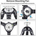 INNOREL RT90C Carbon Fiber Heavy Duty Tripod