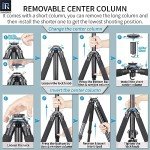 INNOREL GT324C Carbon Fiber DSLR Tripod - 55lbs