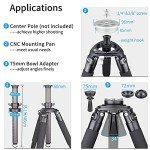 INNOREL RT90C Carbon Fiber Heavy Duty Tripod