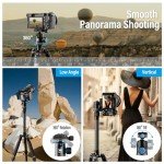 Sirui Compact 54.3" Carbon Fiber Travel Tripod