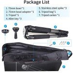 INNOREL RT90C Carbon Fiber Heavy Duty Tripod