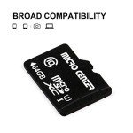 Inland 64GB Class 10 MicroSDXC Card Bundle