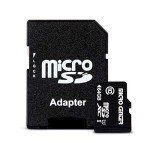 Inland 64GB Class 10 MicroSDXC Card Bundle