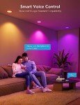 Govee 4-Inch Smart RGBWW LED Recessed Lights